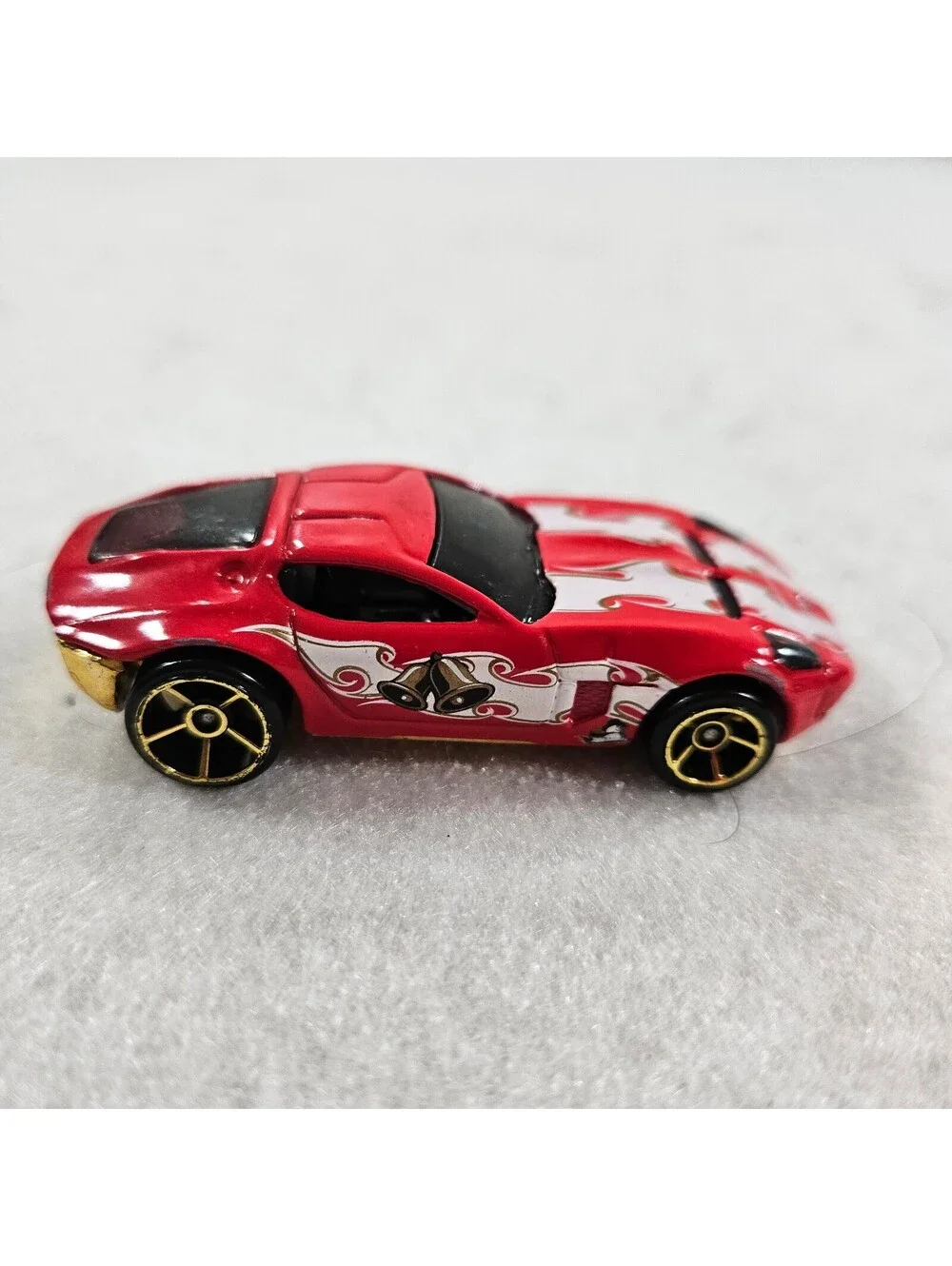 Lot of 10 Hot Wheels Matchbox Die Cast Cars Sports Muscle NASCAR Corvette